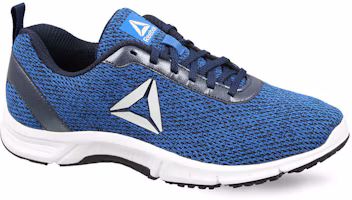 Lookbook Reebok Dart Runner LP 藍色 跑步鞋