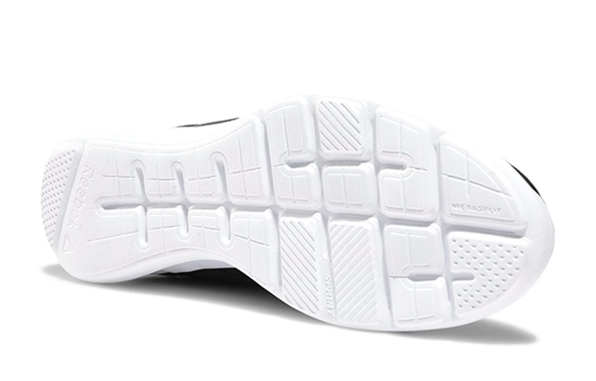 Details for Reebok Dart Tr 2.0 Zwart/Wit ''Cement'' FV4119
