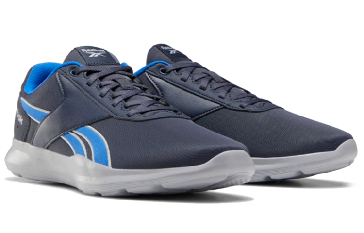 Lookbook Reebok Dart TR 2.0 Kasut Lari Biru/Kelabu FV4121