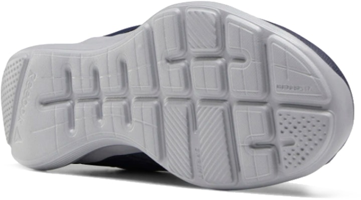 Reebok Dart TR 2.0 Kasut Lari Biru/Kelabu FV4121 Details for Reebok Dart TR 2.0 Kasut Lari Biru/Kelabu FV4121