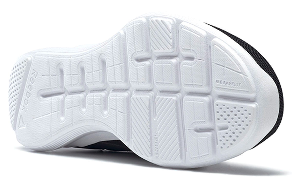 Details for 銳步 Dart Tr 2 防滑耐磨網球鞋 藍黑