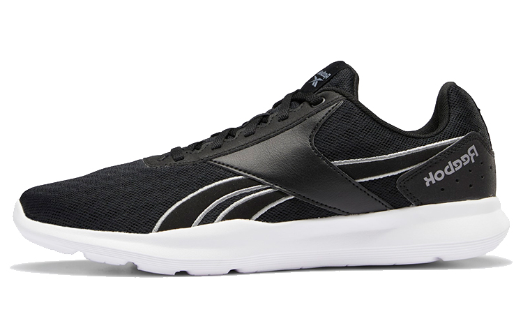 Reebok Dart Tr 2 Shock Absorption Non-Slip Tennis Shoe Black FV0702