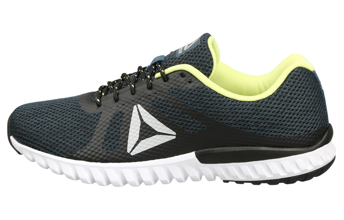 Reebok Dash Runner 'Black Green' DV7416