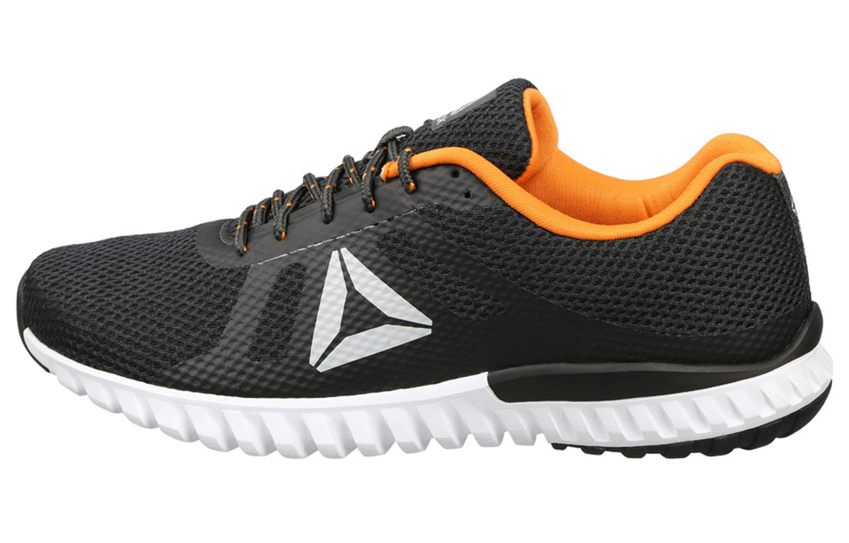 Reebok Dash RNNR 'Black Orange'