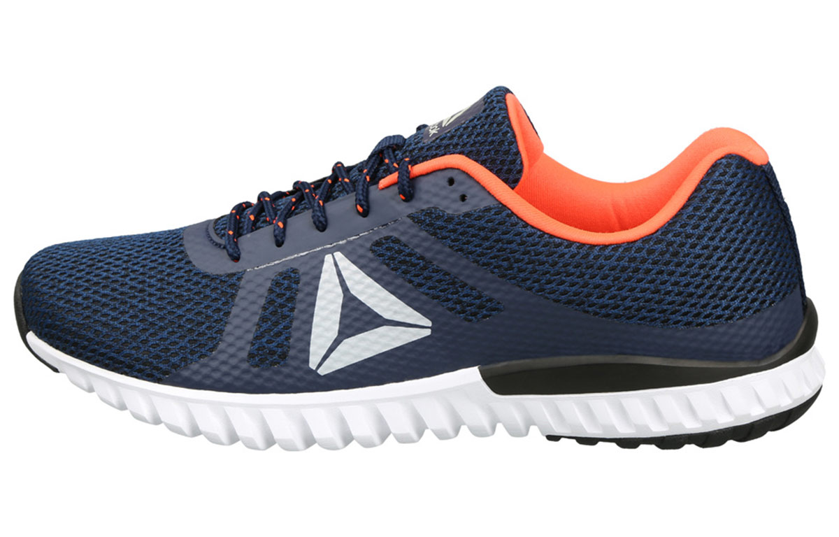 Reebok Dash RNNR 'Blue Orange'