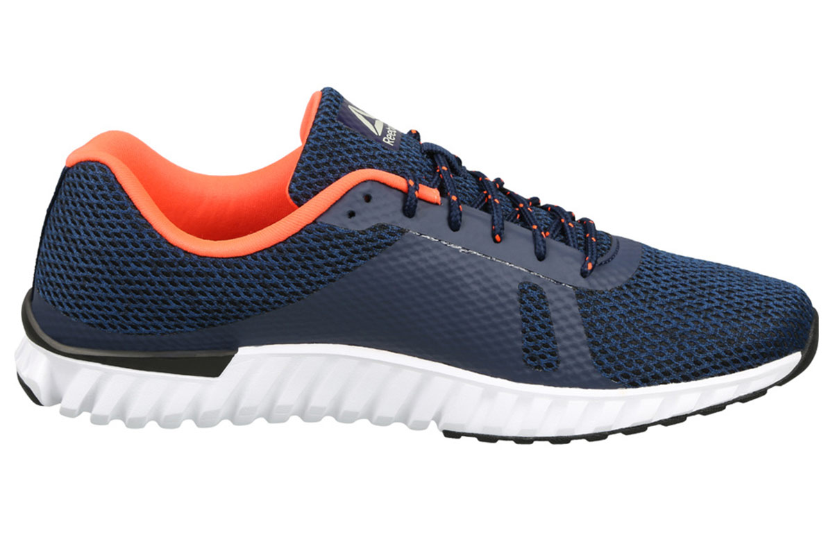 Reebok Dash RNNR 'Blue Orange' 圖 2