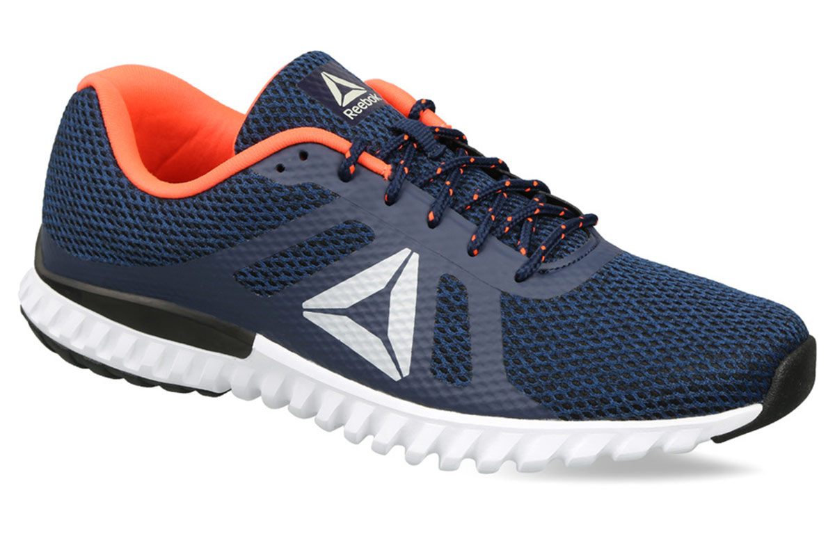 Reebok Dash RNNR 'Blue Orange' 圖 3