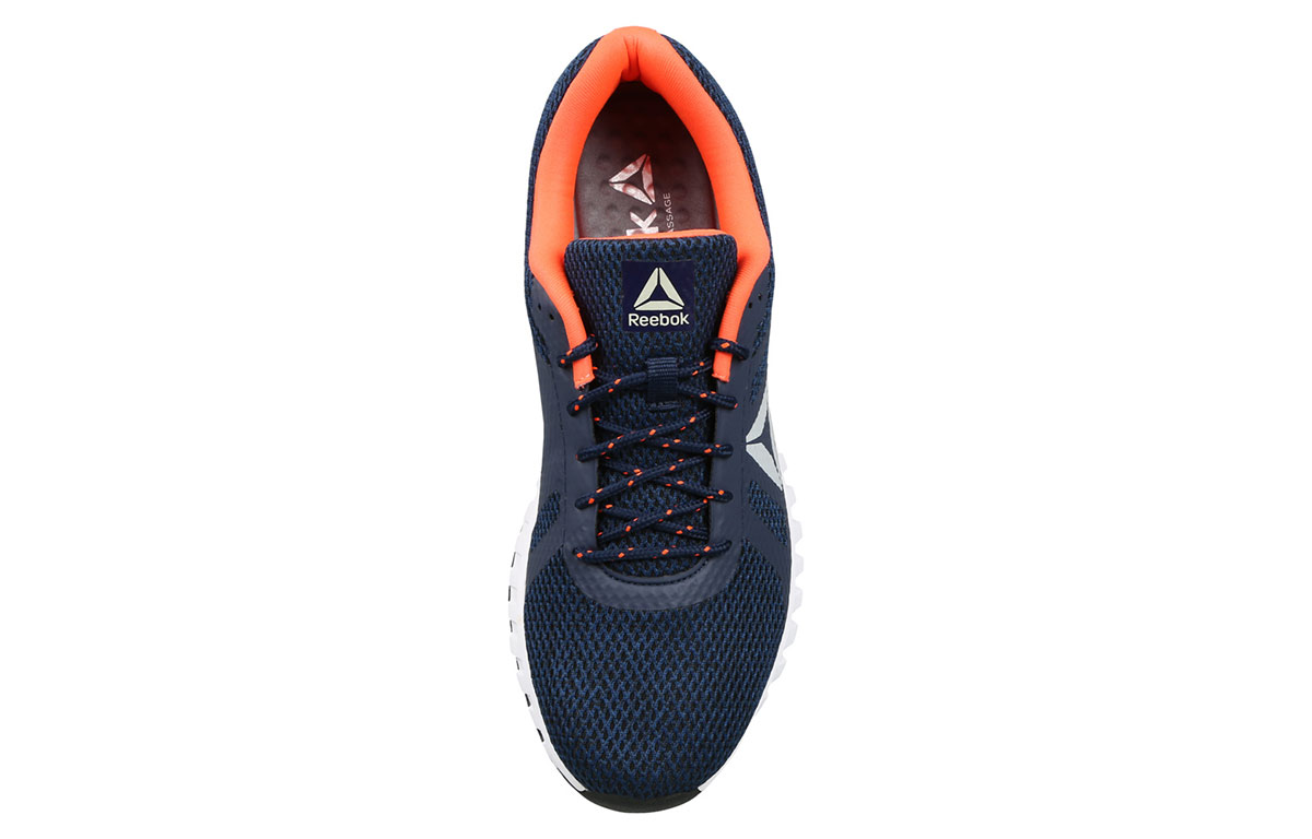 Reebok Dash RNNR 'Blue Orange' 圖 4