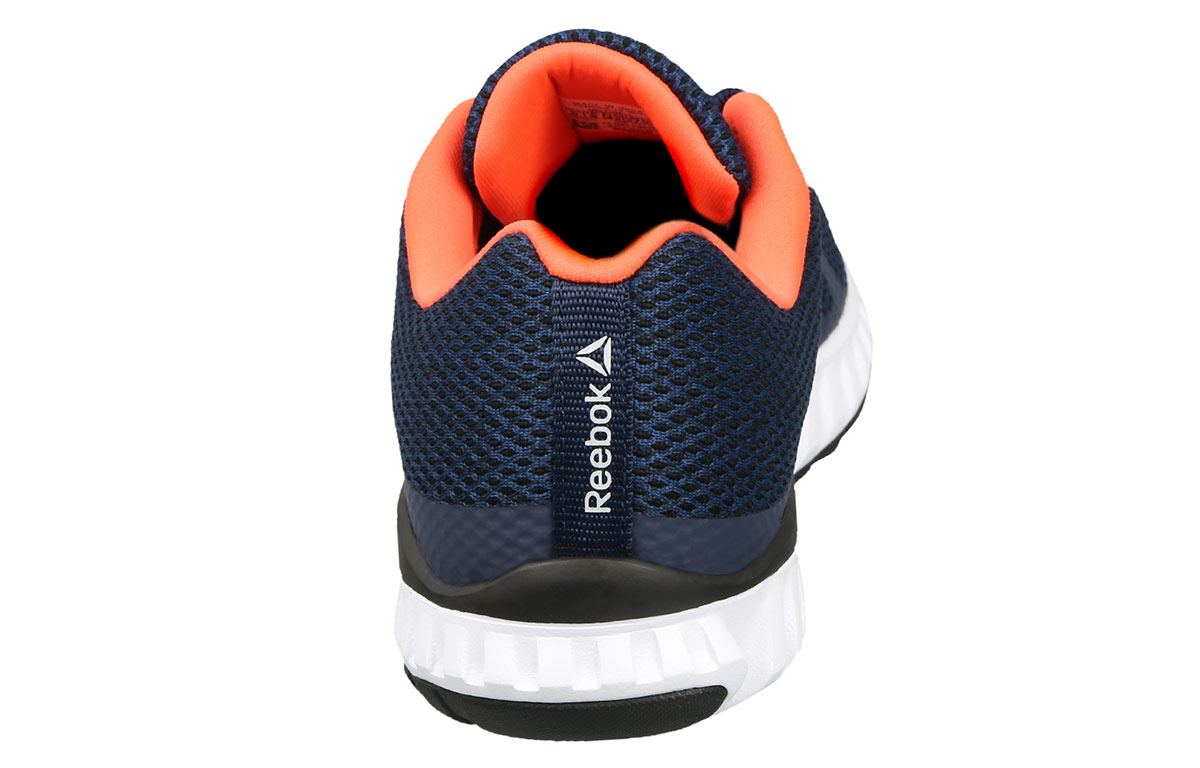 Reebok Dash RNNR 'Blue Orange' 圖 5
