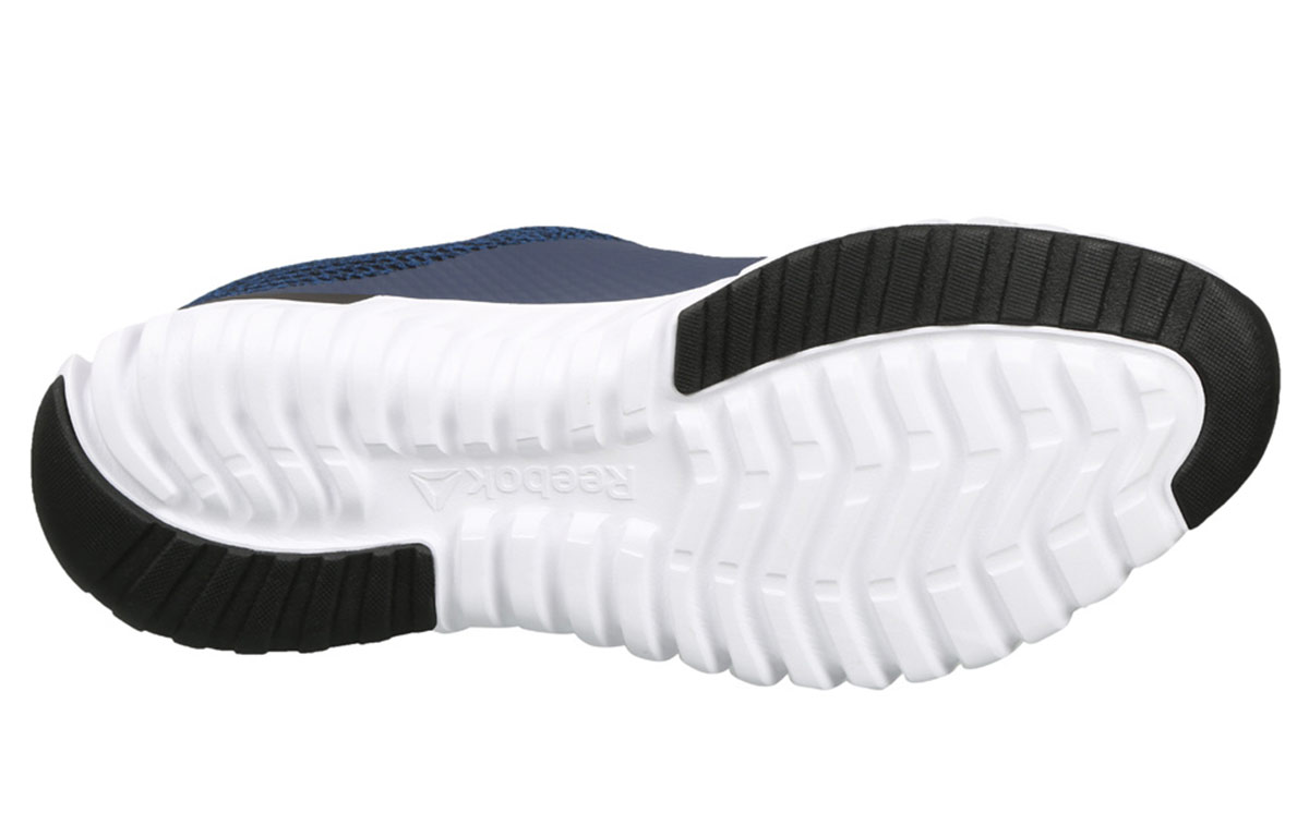 Reebok Dash RNNR 'Blue Orange' 圖 6