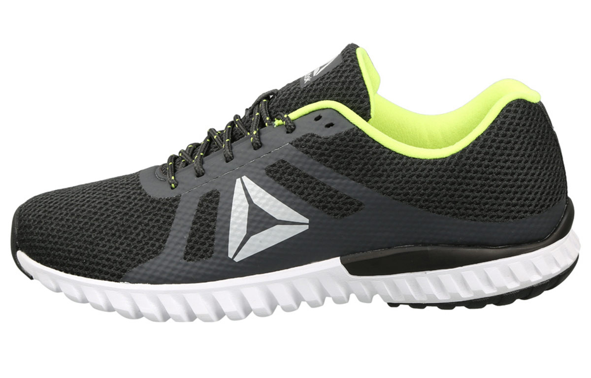 Reebok Dash RNNR 'Grey Green'