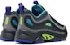 Reebok Daytona DMX 2 'Kelabu Mineral Mist' EG1655