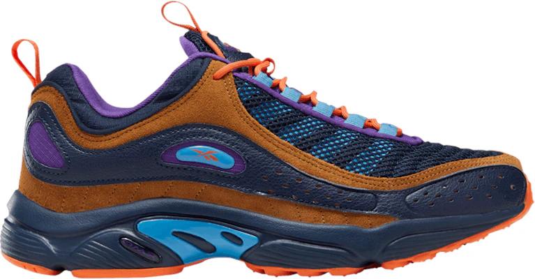 Reebok daytona dmx best sale purple