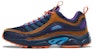 Reebok Daytona DMX 2 'Coklat Ungu Jingga Liar' EG1656