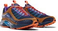 Lookbook Reebok Daytona DMX 2 'Coklat Ungu Jingga Liar' EG1656