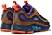 Reebok Daytona DMX 2 'Coklat Ungu Jingga Liar' EG1656