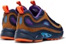 Shop Reebok Daytona DMX 2 'Coklat Ungu Jingga Liar' EG1656