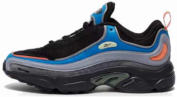 Reebok Daytona DMX 'Black Blue Shadow' DV8646 Reebok Daytona DMX 'Black Blue Shadow' DV8646