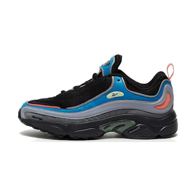 Reebok Daytona DMX 'Black Blue Shadow'