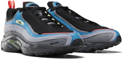 Reebok Daytona DMX 'Hitam Biru Bayangan' DV8646 Order Reebok Daytona DMX 'Hitam Biru Bayangan' DV8646