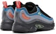 Reebok Daytona DMX 'Hitam Biru Bayangan' DV8646