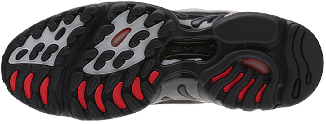 Reebok Daytona DMX 'Black Carbon' CN3808 Details for Reebok Daytona DMX 'Black Carbon' CN3808