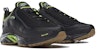 Reebok Daytona DMX Mu Low Tops Tahan Haus Hitam Hijau DV8274