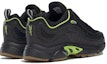 Shop Reebok Daytona DMX Mu Low Tops Tahan Haus Hitam Hijau DV8274