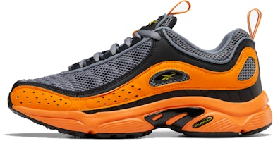 Reebok Daytona DMX 'Black Grey Orange' DV7253 Reebok Daytona DMX 'Black Grey Orange' DV7253