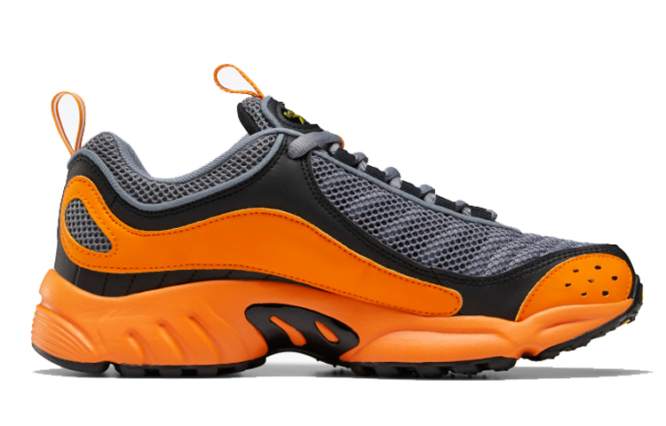 Order Reebok Daytona DMX ''Schwarz Grau Orange'' DV7253