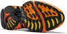Reebok Daytona DMX 'Hitam Kelabu Jingga' DV7253