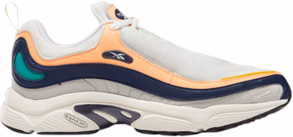 Reebok Daytona DMX 'Chalk Sandstone Navy' DV8645 Reebok Daytona DMX 'Chalk Sandstone Navy' DV8645