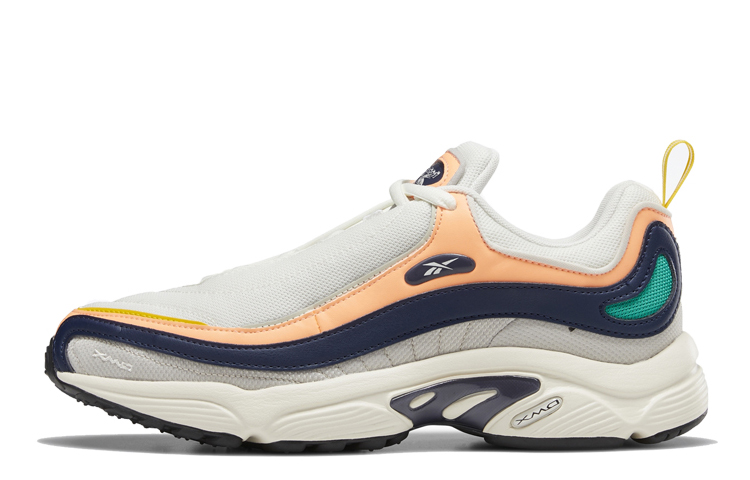 Buy Reebok Daytona DMX 'Chalk Sandstone Navy' - Kapur Sandstone Navy DV8645