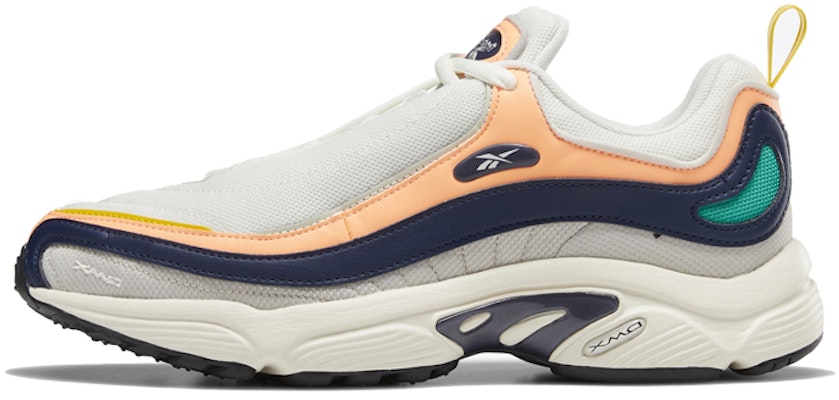Reebok Daytona DMX 'Chalk Sandstone Navy' DV8645 Buy Reebok Daytona DMX 'Chalk Sandstone Navy' DV8645