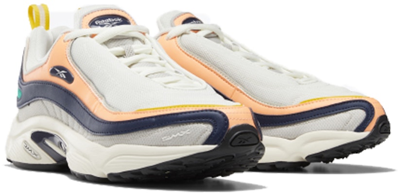 Reebok Daytona DMX 'Chalk Sandstone Navy' DV8645 Order Reebok Daytona DMX 'Chalk Sandstone Navy' DV8645