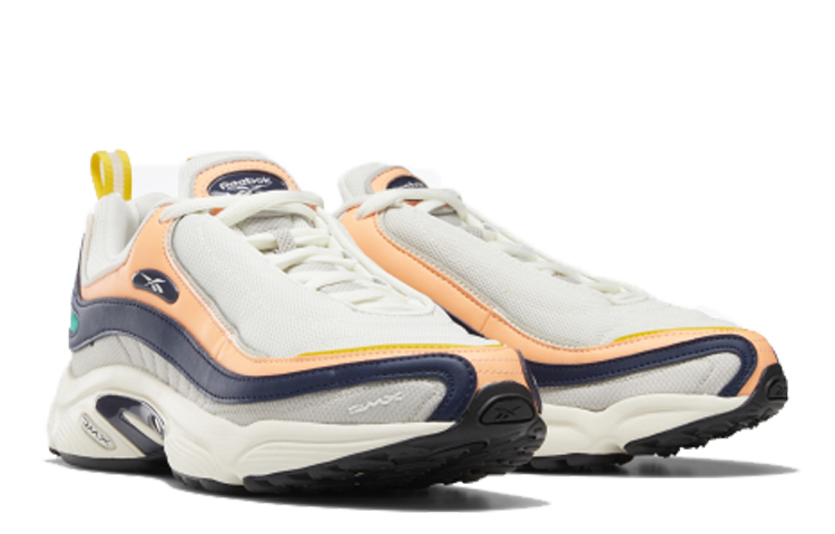Order Reebok Daytona DMX 'Chalk Sandstone Navy' - Kapur Sandstone Navy DV8645