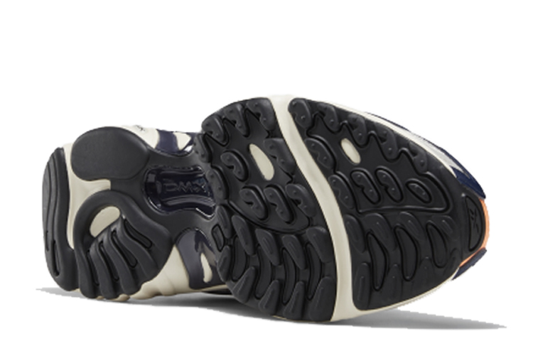 Shop Reebok Daytona DMX 'Chalk Sandstone Navy' - Kapur Sandstone Navy DV8645