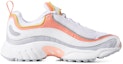 Order Reebok Daytona DMX 'Pink Cold Grey' Wanita Lelaki Kasut Sukan Viral CN7406