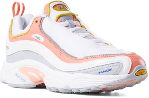 Reebok Daytona DMX 'Pink Cold Grey' Wanita CN7406 Lookbook Reebok Daytona DMX 'Pink Cold Grey' Wanita CN7406