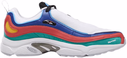 Reebok Daytona DMX 'White Multi' DV8647 Reebok Daytona DMX 'White Multi' DV8647