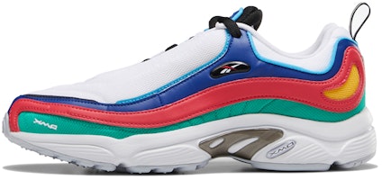 Reebok Daytona DMX 'White Multi' DV8647 Reebok Daytona DMX 'White Multi' DV8647