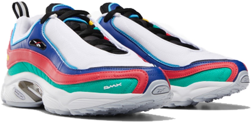 Reebok Daytona DMX 'Putih Multi' DV8647 Order Reebok Daytona DMX 'Putih Multi' DV8647