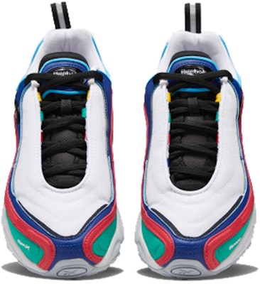 Reebok Daytona DMX 'White Multi' DV8647 Lookbook Reebok Daytona DMX 'White Multi' DV8647