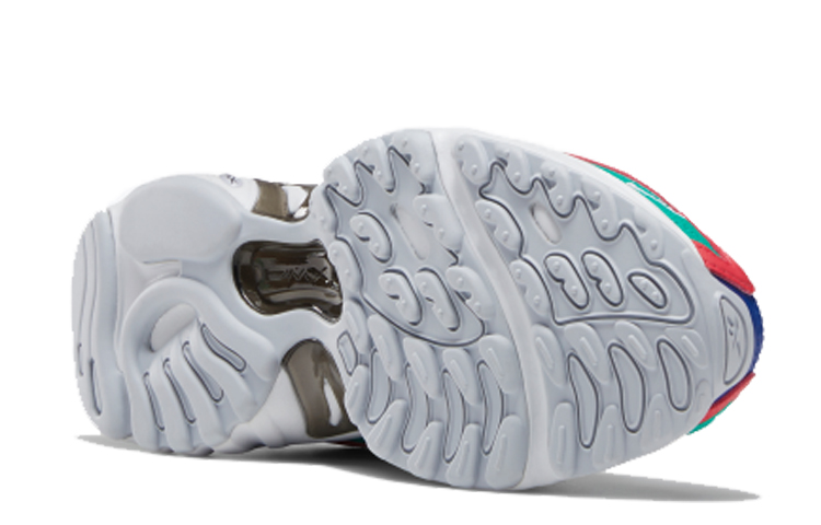 Shop Reebok Daytona DMX「白色多彩」DV8647
