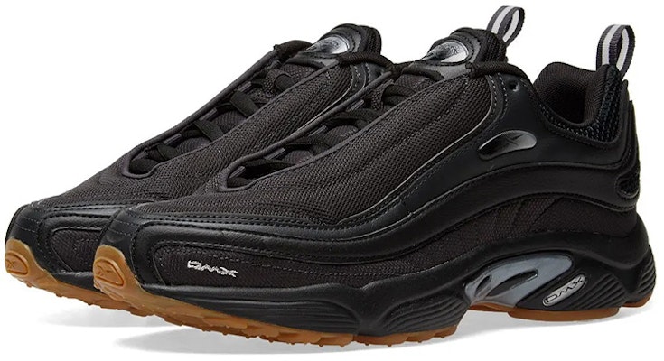 Reebok Daytona Dmx 耐磨防滑 低筒運動鞋 黑色 Order Reebok Daytona Dmx 耐磨防滑 低筒運動鞋 黑色