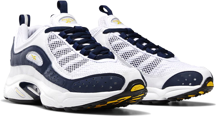 Reebok Daytona DMX II ''Navy'' Sneakers DV7252 Order Reebok Daytona DMX II ''Navy'' Sneakers DV7252