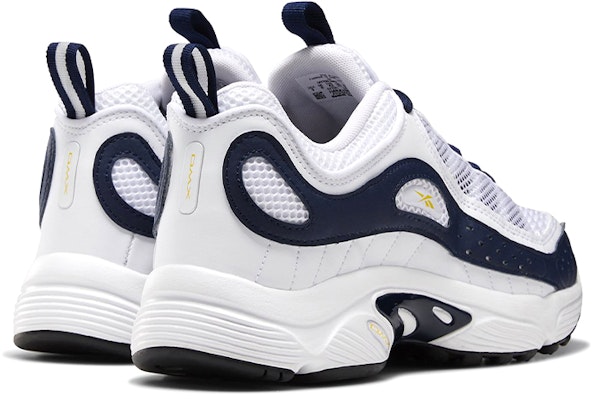 锐步 Daytona DMX II '海军蓝' DV7252 Lookbook 锐步 Daytona DMX II '海军蓝' DV7252