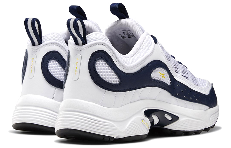 Lookbook Reebok Daytona DMX II「海軍藍」DV7252