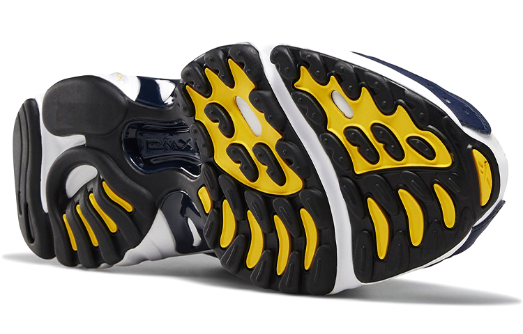 Shop Reebok Daytona DMX II ''Navy'' Sneakers DV7252