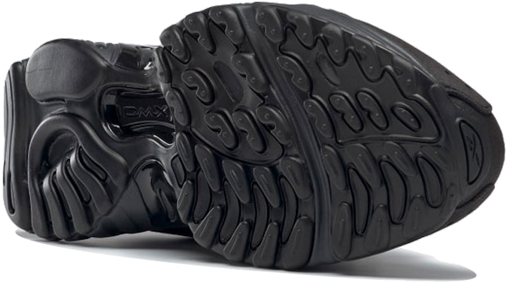 Reebok Daytona Dmx II Black DV7255 Details for Reebok Daytona Dmx II Black DV7255
